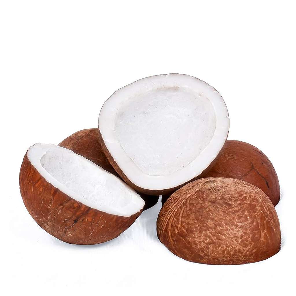 Bulk Orders Only Available. We supply coconuts mainly for wholesale, marriage, hotel, and bulk purchase requirements. Premium dry coconut (kopara) wholesale supply at daily market rates.