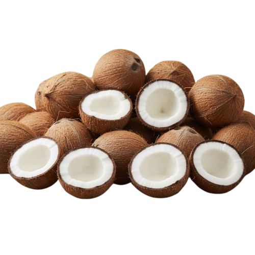 Bulk Orders Only Available. We supply coconuts mainly for wholesale, marriage, hotel, and bulk purchase requirements. Specially selected premium coconuts for marriage and temple functions. Bulk orders available.